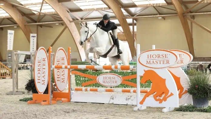 National Hunter étape Lamotte Beuvron crédit FFE-PSV