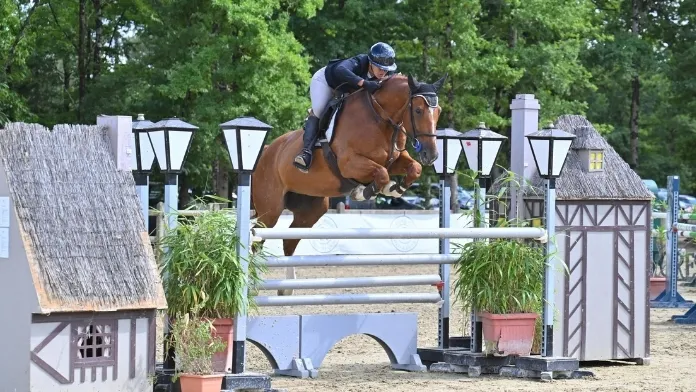 Open Amateur 2025 hunter crédit Les Garennes