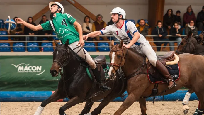 Horse-ball Loire-sur-Rhône vs Angers crédit Comm'on By Tiffou