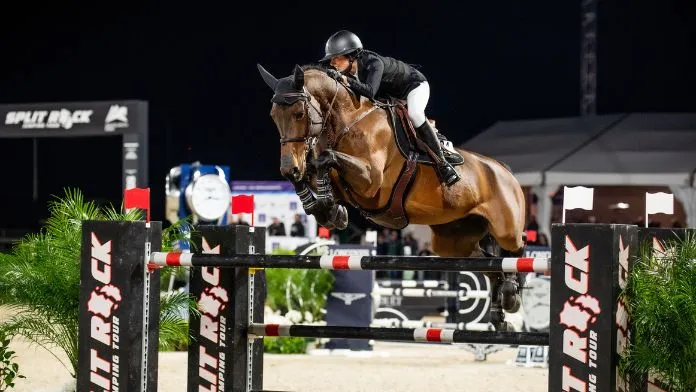 Nina Mallevaey et Dynsatie de Beaufour 3e Arcadia