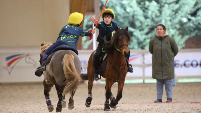 Rencontres du pony-games 2025