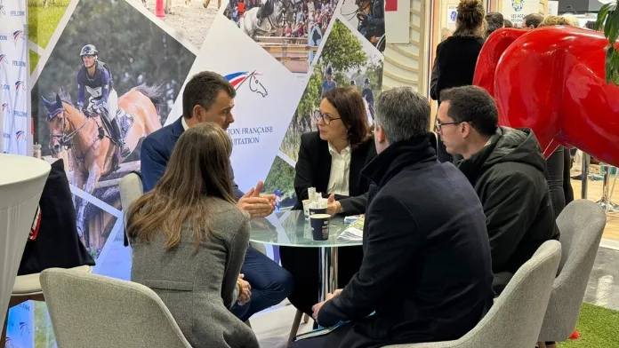 Salon des maires et des collectivités 2025