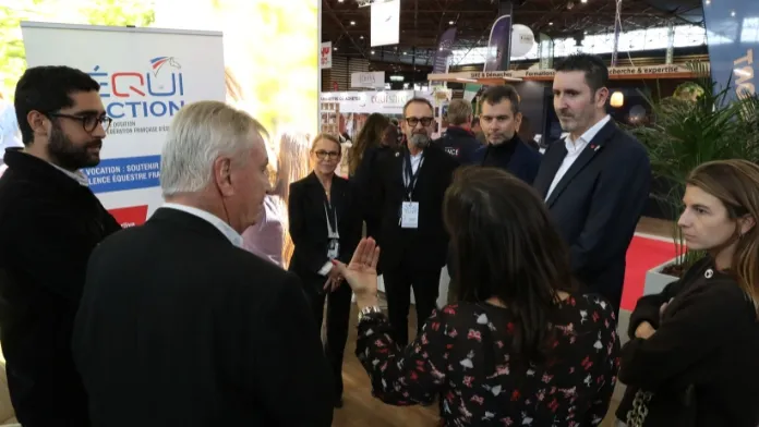 Equita Lyon, incontournable lieu de rencontre et d’échange pour la FFE 