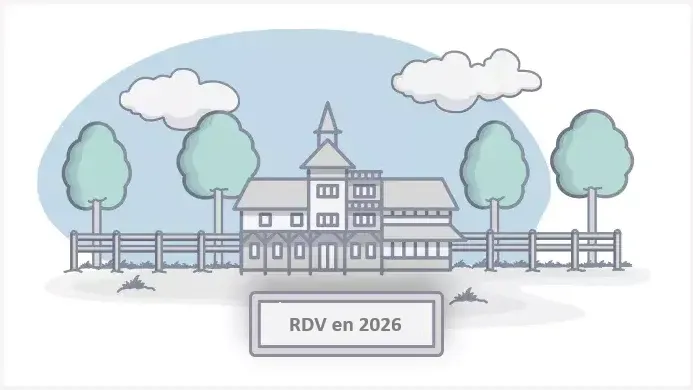 Fermeture hivernale FFE 2025