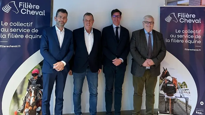 La Filière Cheval impulse une nouvelle dynamique collective avec une gouvernance élargie : « Le collectif au service de la filière équine »