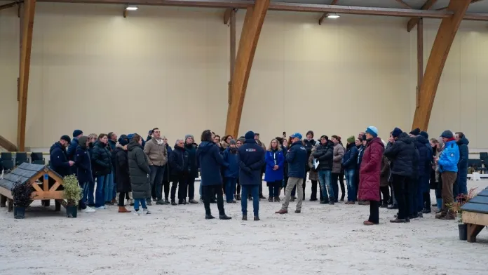 séminaire IGEQ Parc équestre fédéral crédit FFE-CB
