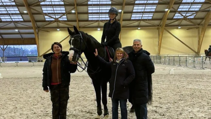 Dressage Jeunes : de la détection à l’équipe de France