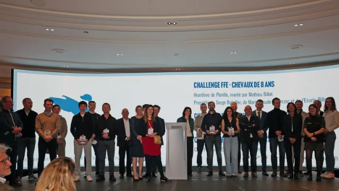 Le Grand National FFE - AC Print, circuit de référence pour les professionnels des sports équestres