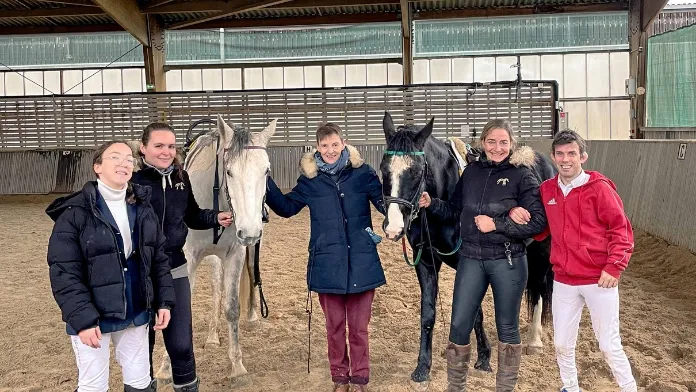 Para-dressage : Des journées de détection en régions