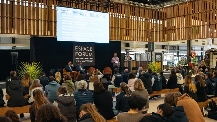 À Bordeaux, le CRE Nouvelle-Aquitaine à l’initiative de tables rondes sur le bien-être au travail dans la filière équine 