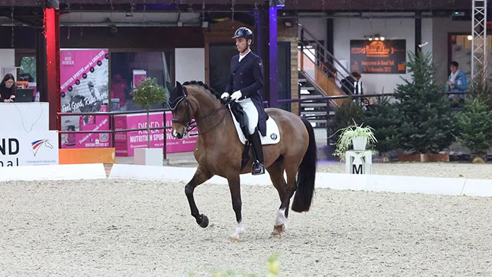 Arnaud Serre et Masarati