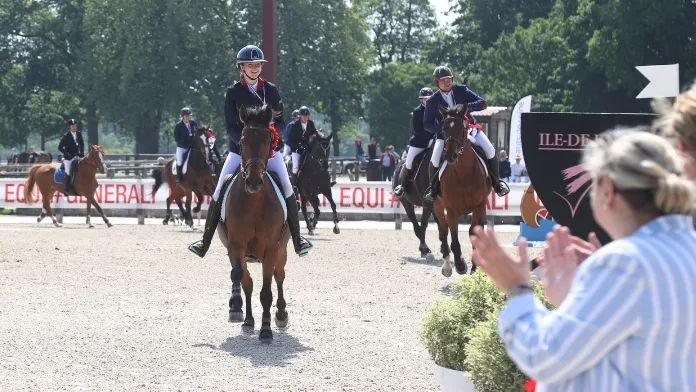 Ambiance National Team Eric Matheron Balay