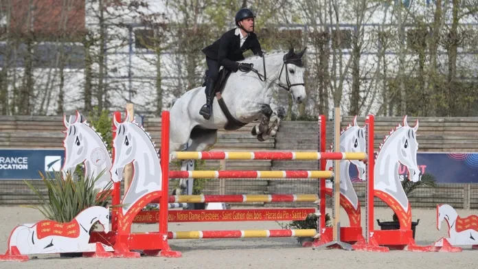 L’étape de Deauville (14) s’ancre dans le calendrier du National Hunter FFE - Horse Master