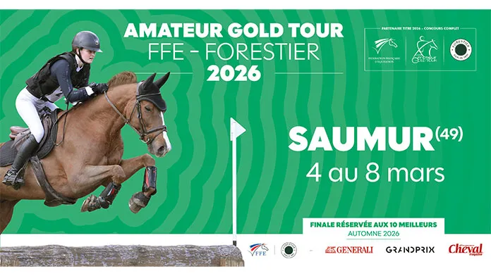 AGT FFE FORESTIER CCE  2026 SAUMUR