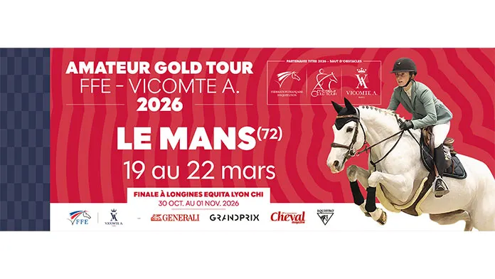 AGT FFE VICOMTE A CSO  2026 LE MANS