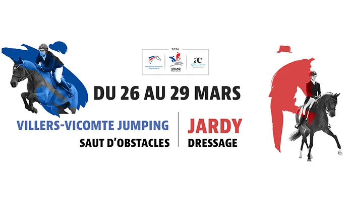 Grand National FFE AC Print de Villers Vicomte - CSO et de Jardy - DRE