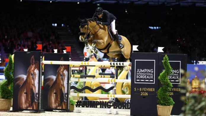 Cocorico ! Cédric Hurel et Fantasio Floreval signent leur première victoire en Grand Prix 5* à Bordeaux