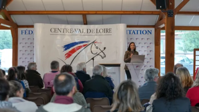 Assises du bien être animal crédit CRE centre val de Loire