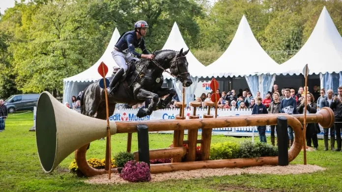 Thomas Carlile Dartagnan de Beliard Mondial du Lion crédit Solène Bailly Photos