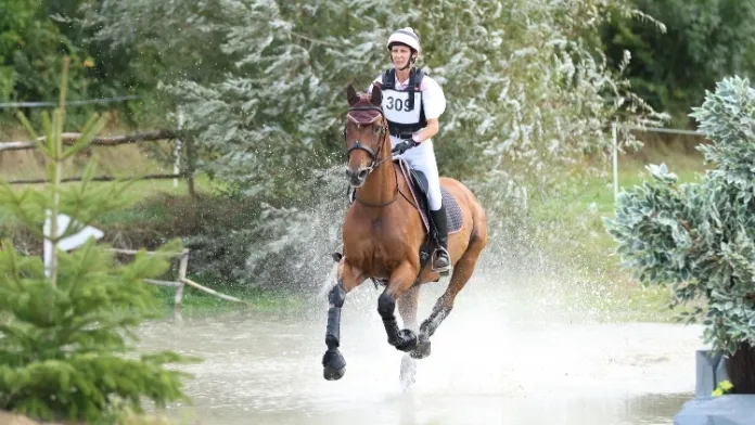 Championnats de France Majors concours complet crédit Amandine Cantet