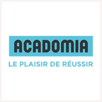 Logo Acadomia
