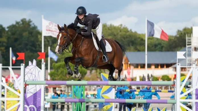 National Enseignants 2021 saut d'obstacles