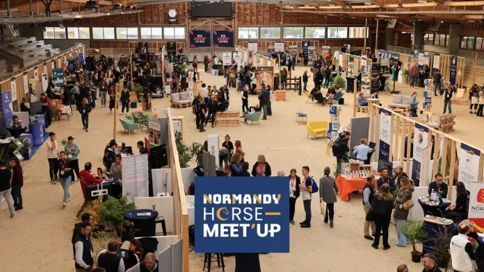 salon Normandy Horse Meet’Up