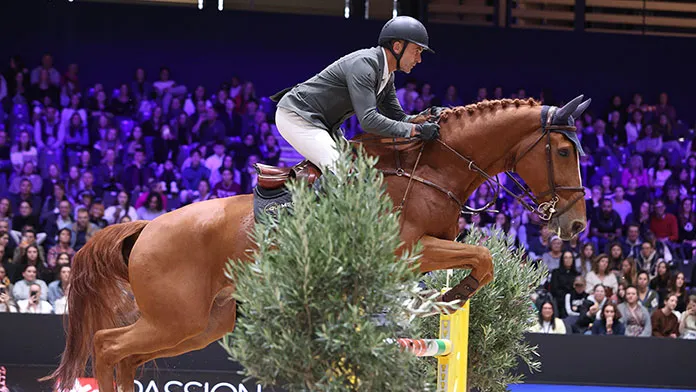 Francois Xavier Boudant et Quercus Van Den Oude Eik