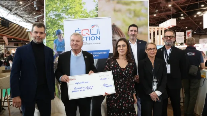 La Fondation Nexity renouvelle son engagement aux côtés d’EquiAction