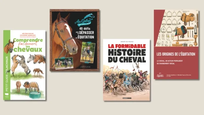 Les lectures du trimestre
