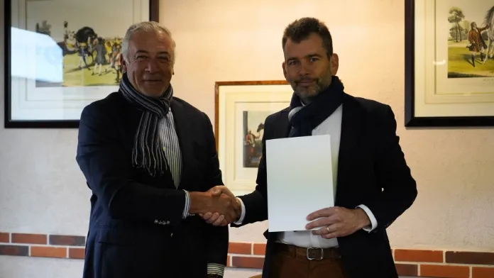 La Coopération Équestre Franco-Chilienne affirmée avec le renouvellement d'une convention