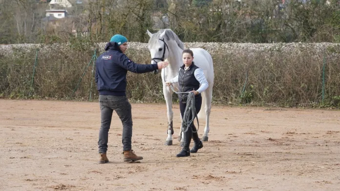 Zoom sur la prévention avec Tristan Deguillaume, vétérinaire fédéral