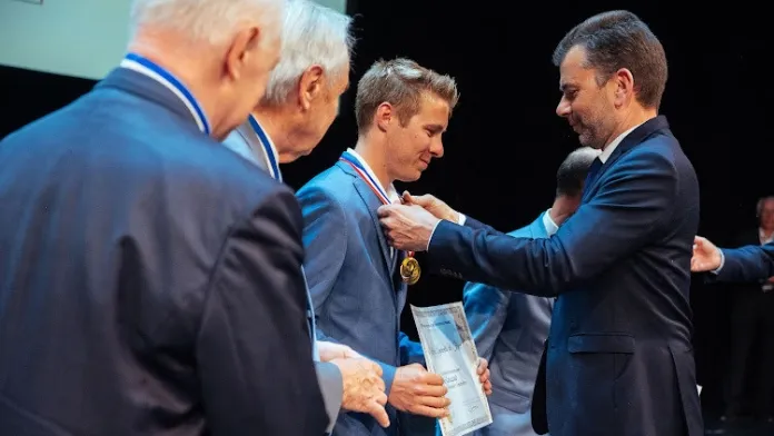 Mathéo Coiquaud, un des meilleurs apprentis de France 2024 crédit DR