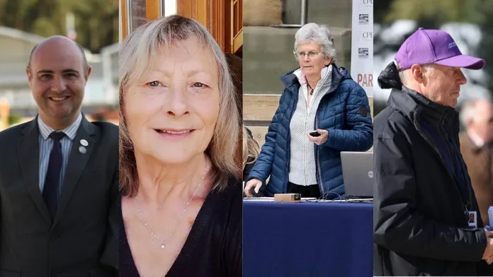 Quatre Français officieront aux championnats du monde d’équitation d’Aix-la-Chapelle