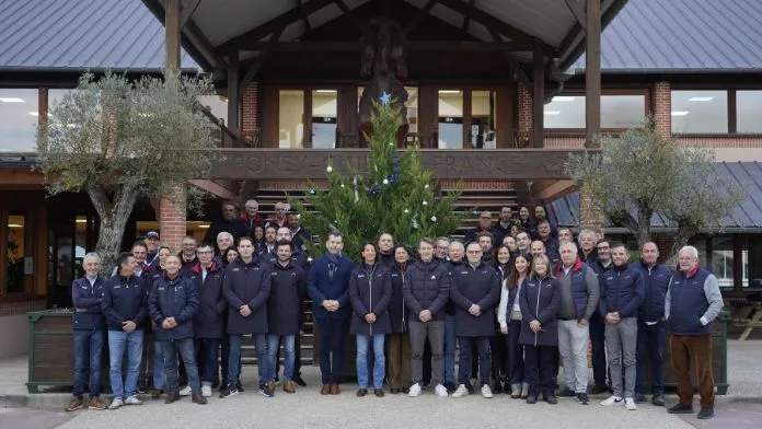 Deux journées d’échanges intra-disciplinaires enrichissantes pour le staff fédéral 