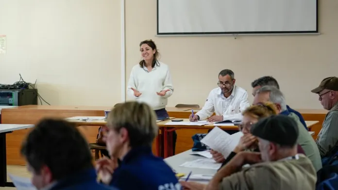 Table ronde séminaire ATE 2026 crédit FFE-CB