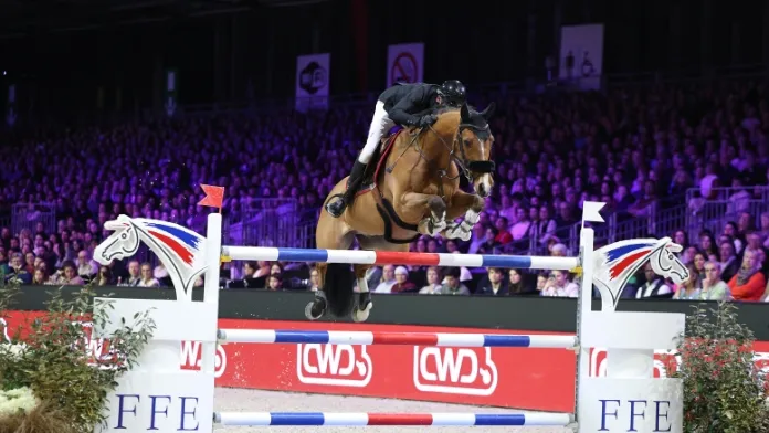 Cédric Hurel et Fantasio Floreval Z, 4e du Grand Prix dominical de Bordeaux