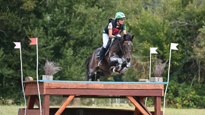 Top départ pour l’Amateur Gold Tour FFE - Forestier de concours complet
