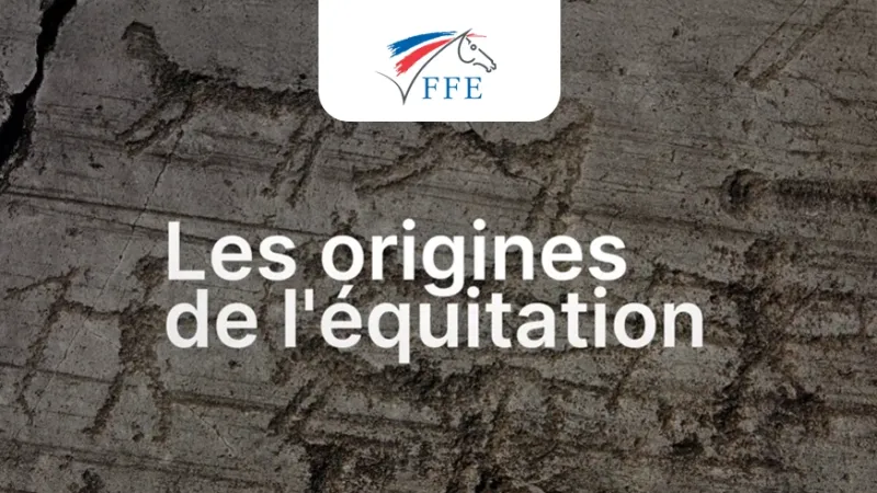 Les origines de l'équitation - vidéo colloque FFE