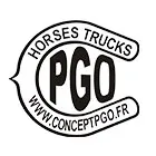 CONCEPT PGO HORSE TRUCK