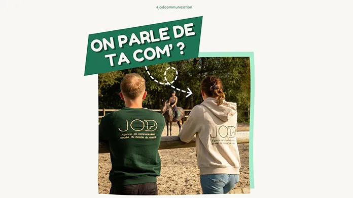 Marine Andrievsky - Jod Communication - Ecurie GN 2026