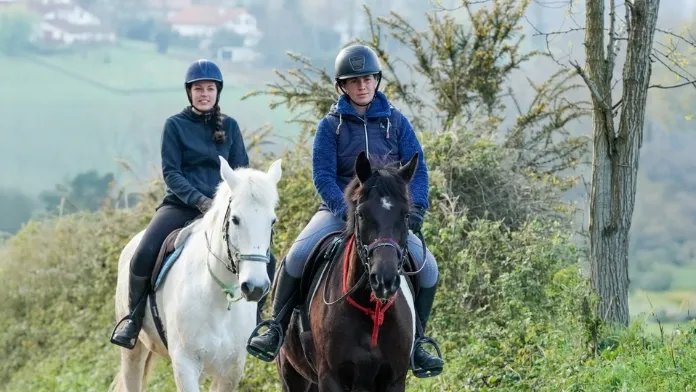 Delphine Rouquette crédit FFE-Montaine Mérelle