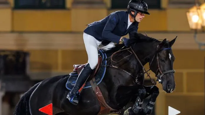 Kevin Staut et Kannonqulan 2èmes à Helsinki