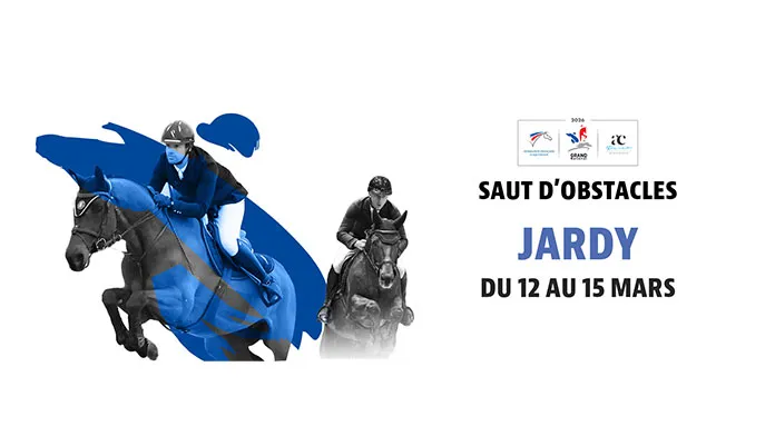 Grand National FFE AC Print de Jardy - CSO